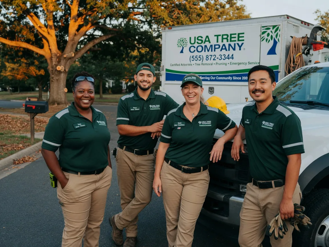 Tree Care company in Cooksville, IL