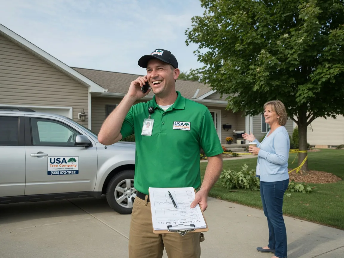 Tree Care Cooksville, IL FAQs